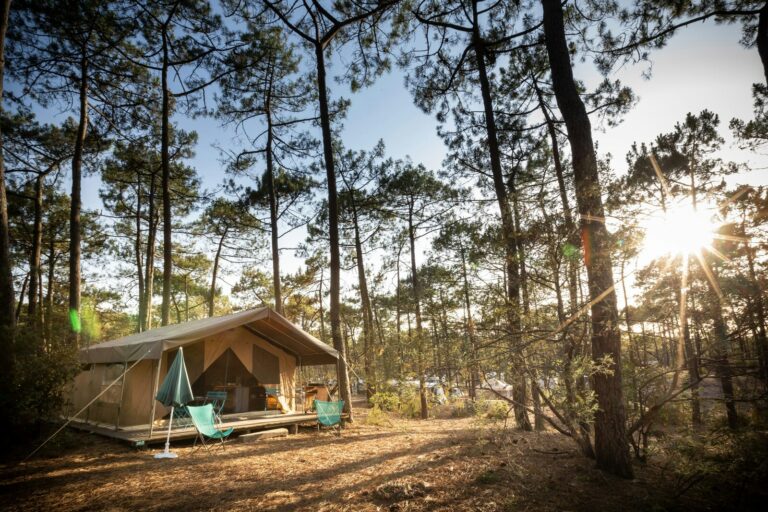 Huttopia Lac De Carcans - Bild 4 Huttopia Lac De Carcans - Bild 4