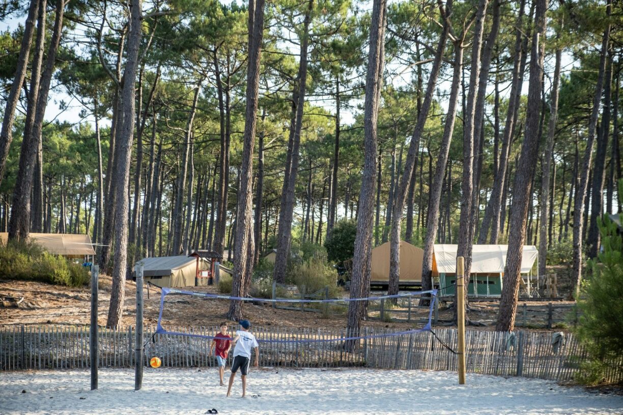 Huttopia Lac De Carcans - Bild 7 Huttopia Lac De Carcans - Bild 7