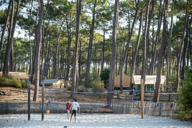 Huttopia Lac De Carcans - Bild 7 Huttopia Lac De Carcans - Bild 7