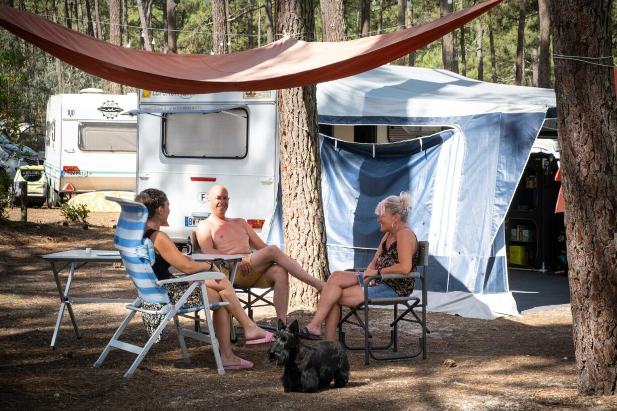 Huttopia Lac De Carcans - Bild 8 Huttopia Lac De Carcans - Bild 8