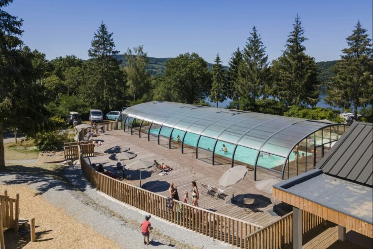 Huttopia Lac De La Siauve - Bild 3
