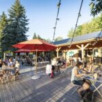 Huttopia Lac De La Siauve - Bild 5