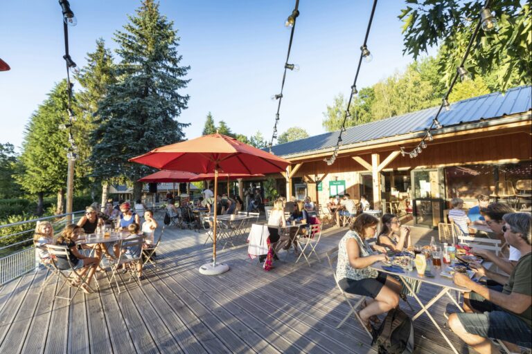 Huttopia Lac De La Siauve - Bild 5