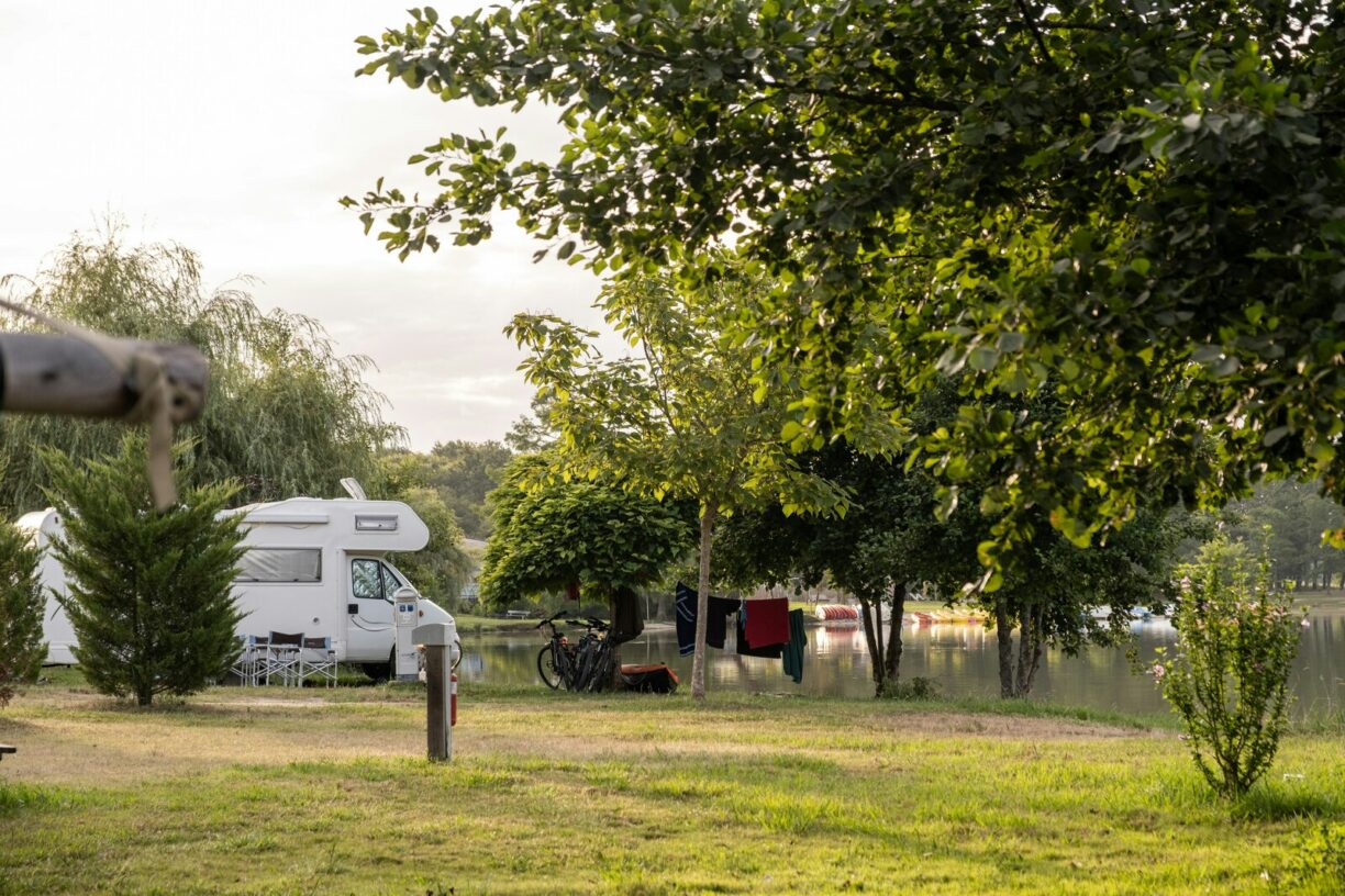 Huttopia Lac De L'uby - Bild 13 Huttopia Lac De L'uby - Bild 13