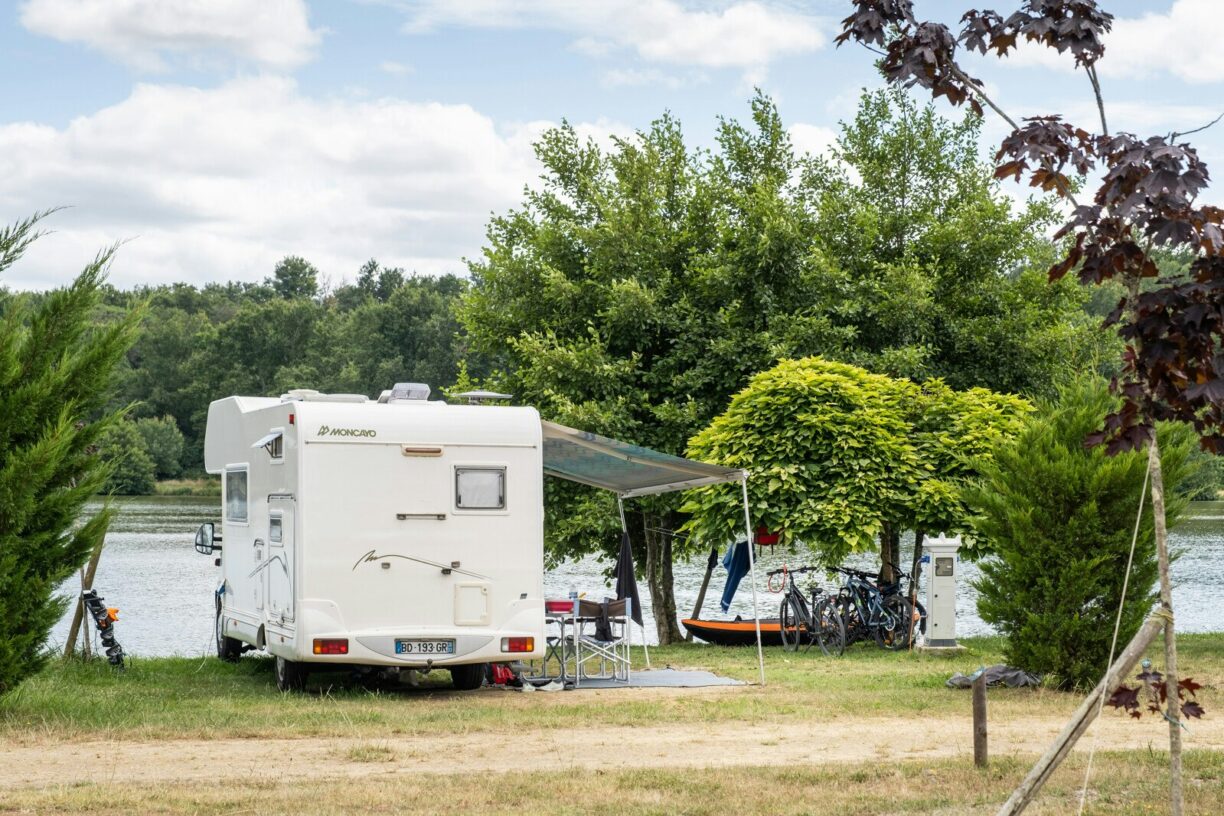 Huttopia Lac De L'uby - Bild 14 Huttopia Lac De L'uby - Bild 14