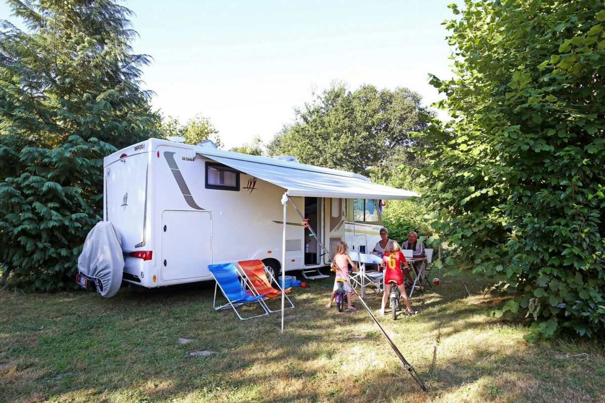 Huttopia Lac De L'uby - Bild 2 Huttopia Lac De L'uby - Bild 2