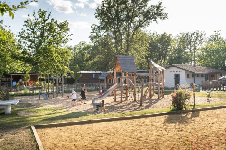 Huttopia Lac De L'uby - Bild 4 Huttopia Lac De L'uby - Bild 4