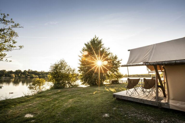 Huttopia Lac De L'uby - Bild 9 Huttopia Lac De L'uby - Bild 9