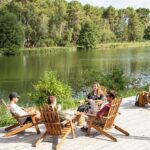 Huttopia Lac De Rillé - Bild 14