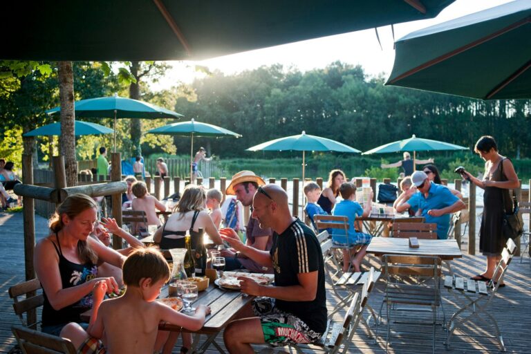 Huttopia Lac De Rillé - Bild 6