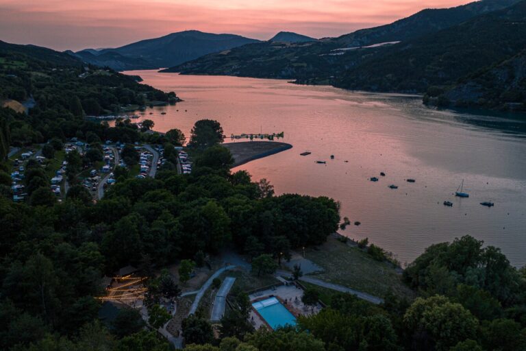 Huttopia Lac De Serre Ponçon - Bild 16