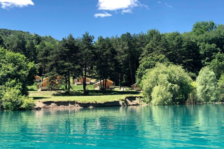 Huttopia Lac De Serre Ponçon - Bild 5