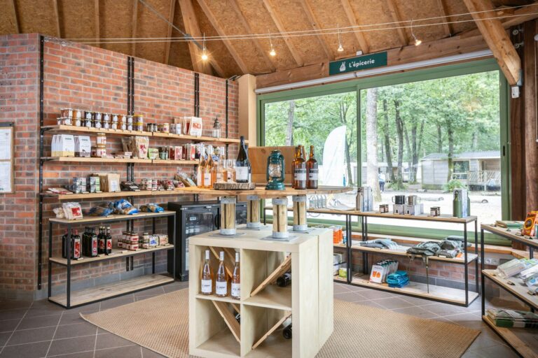 Huttopia Lac De Sillé - Bild 12