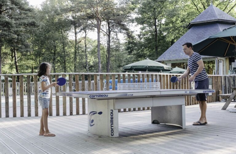 Huttopia Lac De Sillé - Bild 14