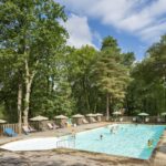 Huttopia Lac De Sillé - Bild 2