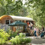 Huttopia Lac De Sillé - Bild 8