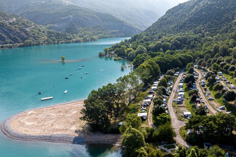 Huttopia Lac De Serre Ponçon - Bild 1