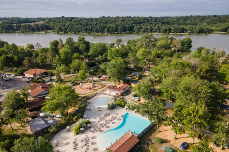 Huttopia Lac De L'uby - Bild 1