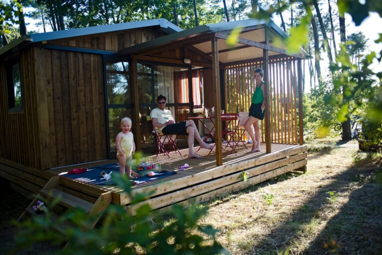 Huttopia Landes Sud - Bild 13