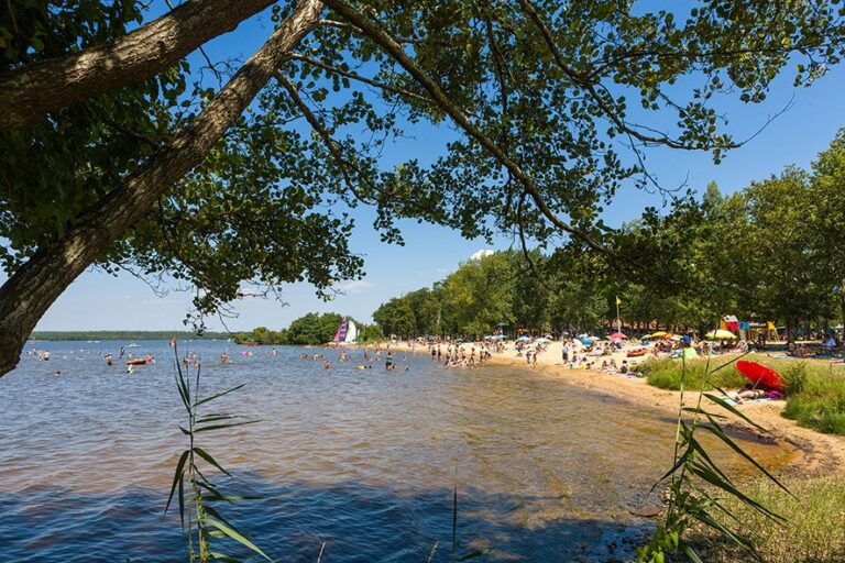 Huttopia Landes Sud - Bild 4