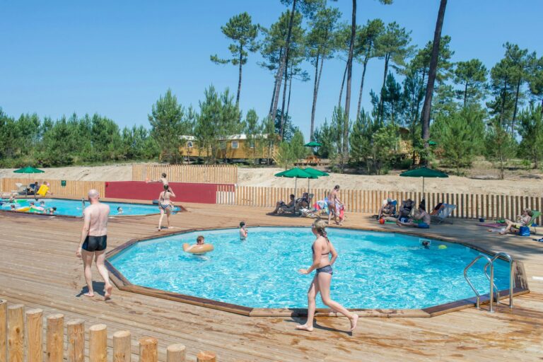 Huttopia Landes Sud - Bild 6