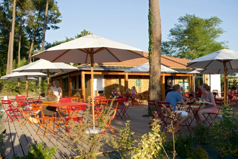 Huttopia Landes Sud - Bild 8