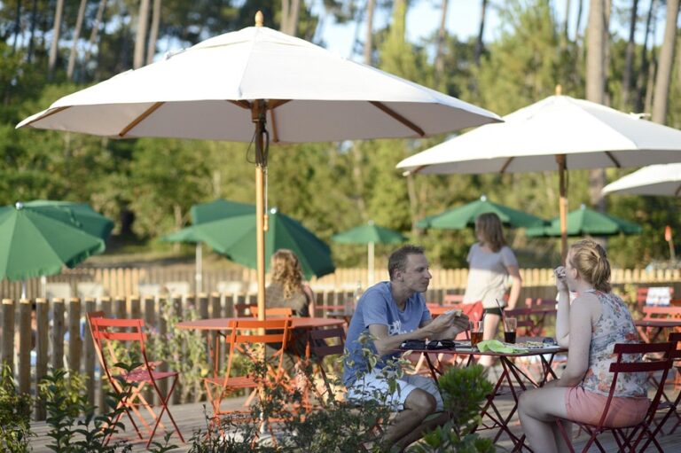 Huttopia Landes Sud - Bild 9