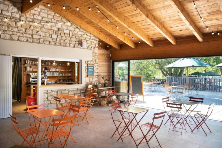 Huttopia Le Moulin - Bild 13