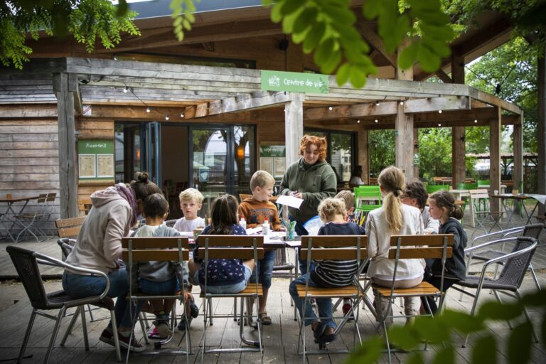 Huttopia Les Châteaux - Bild 2