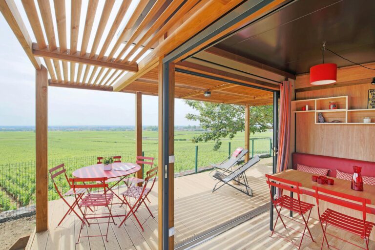 Huttopia Meursault - Bild 4