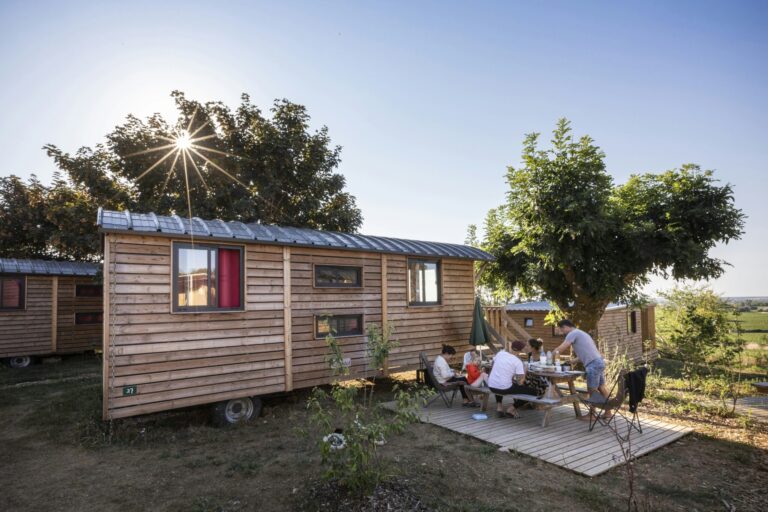 Huttopia Meursault - Bild 5