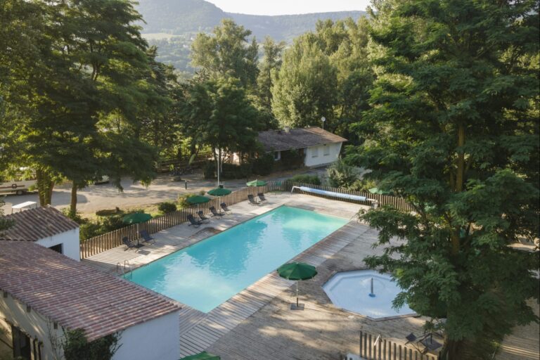 Huttopia Millau - Bild 2