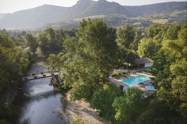 Huttopia Millau - Bild 1 Huttopia Millau - Bild 1