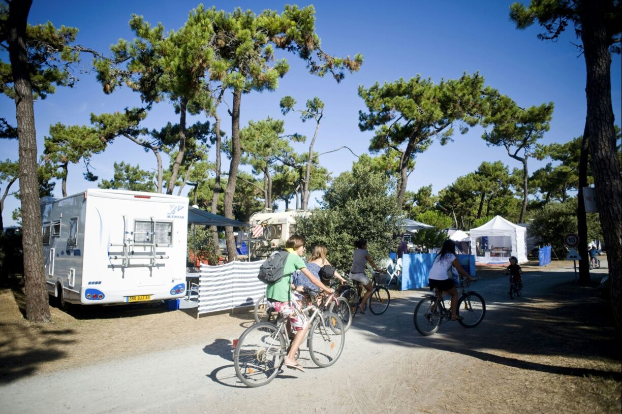 Huttopia Noirmoutier - Bild 11 Huttopia Noirmoutier - Bild 11