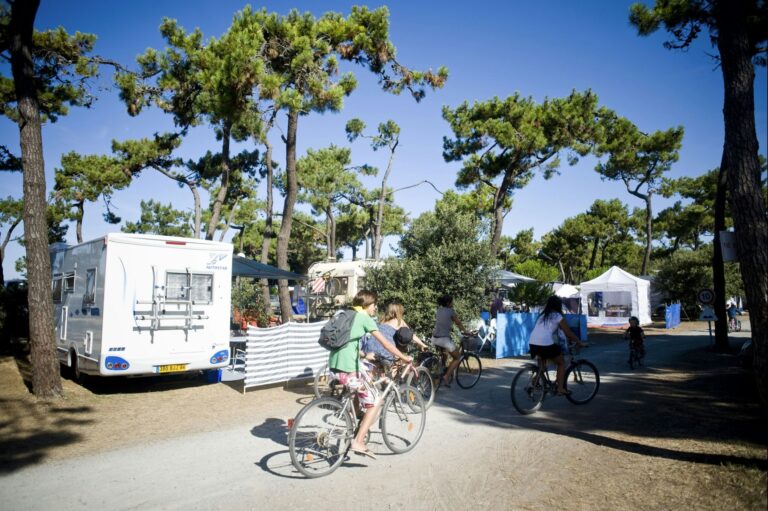 Huttopia Noirmoutier - Bild 11 Huttopia Noirmoutier - Bild 11