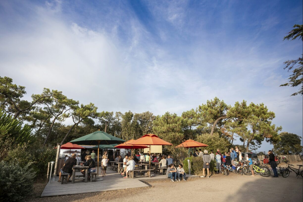 Huttopia Noirmoutier - Bild 12 Huttopia Noirmoutier - Bild 12