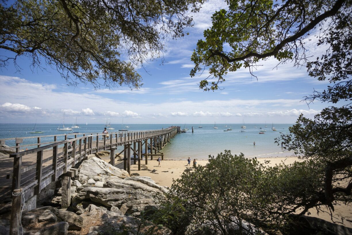 Huttopia Noirmoutier - Bild 2 Huttopia Noirmoutier - Bild 2