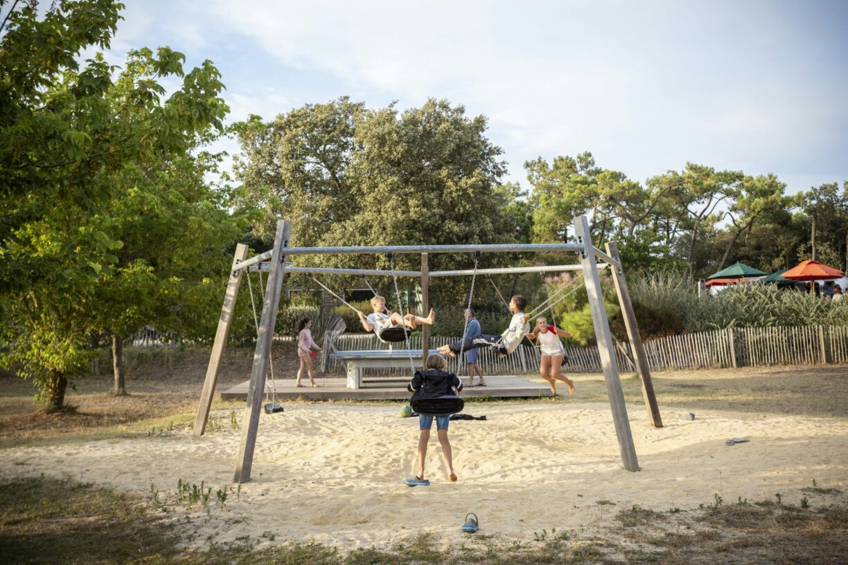 Huttopia Noirmoutier - Bild 4 Huttopia Noirmoutier - Bild 4