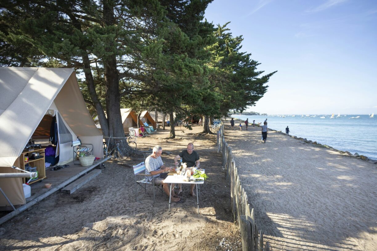 Huttopia Noirmoutier - Bild 7 Huttopia Noirmoutier - Bild 7