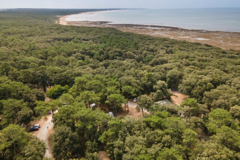 Huttopia Oléron Les Chênes Verts - Bild 2