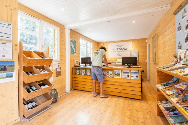 Huttopia Oléron Les Chênes Verts - Bild 7