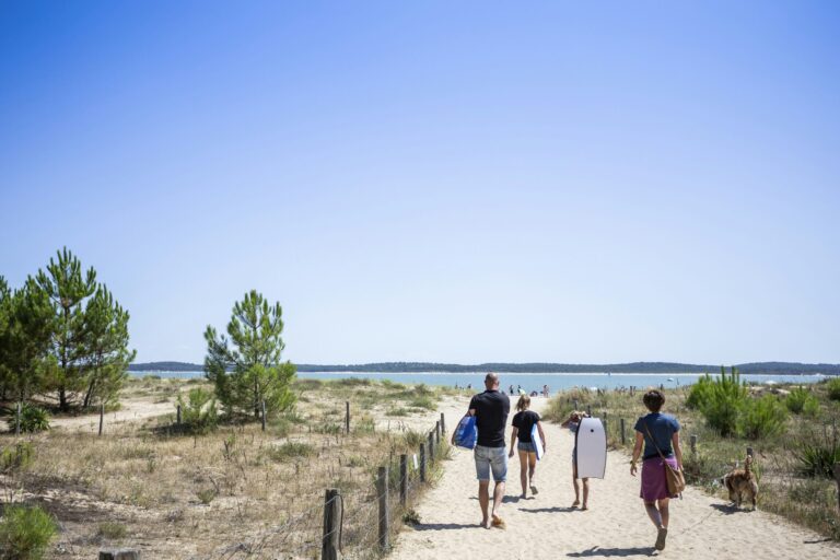 Huttopia Oléron Les Chênes Verts - Bild 9