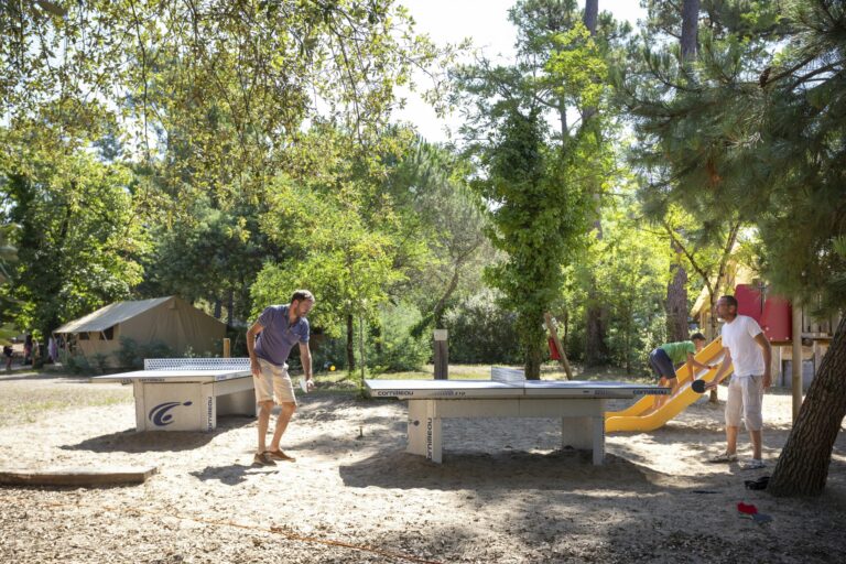 Huttopia Oléron Les Pins - Bild 4