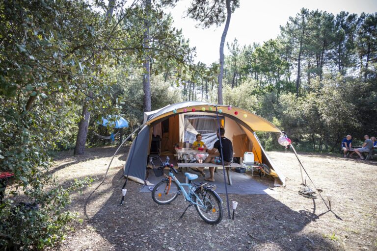 Huttopia Oléron Les Pins - Bild 5