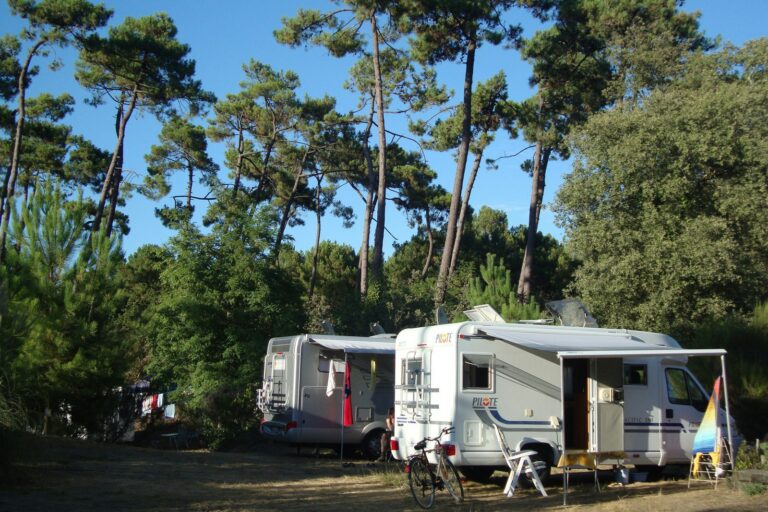 Huttopia Oléron Les Pins - Bild 9