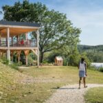 Huttopia Pays De Condreu - Bild 12