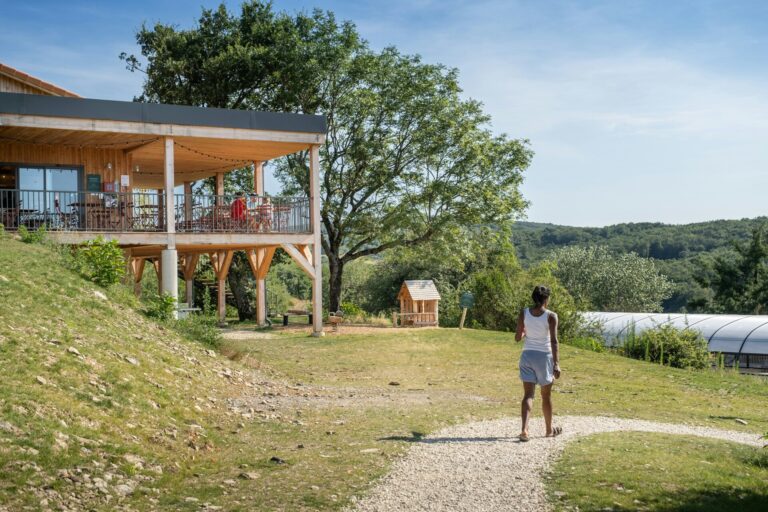 Huttopia Pays De Condreu - Bild 12