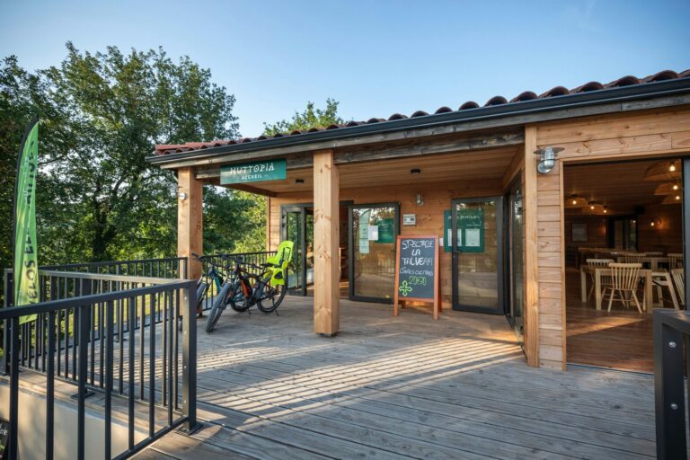 Huttopia Pays De Cordes Sur Ciel - Bild 10