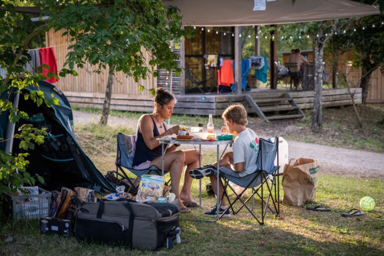 Huttopia Pays De Cordes Sur Ciel - Bild 13