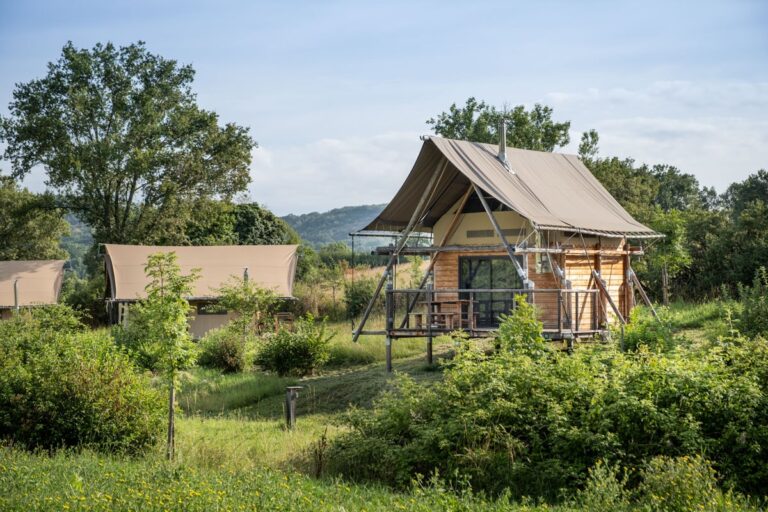 Huttopia Pays De Cordes Sur Ciel - Bild 4